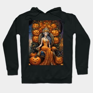 Pumpkin Queen Hoodie